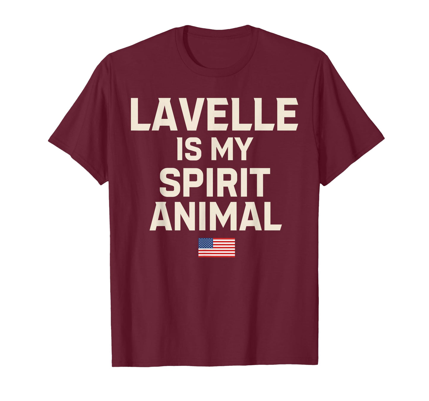 Lavelle Is My Spirit Animal T-Shirt