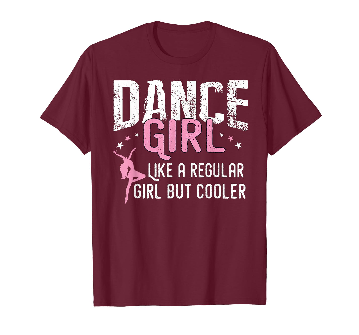 Funny Dance Girl Shirt - Cute dance shirts for teen girls