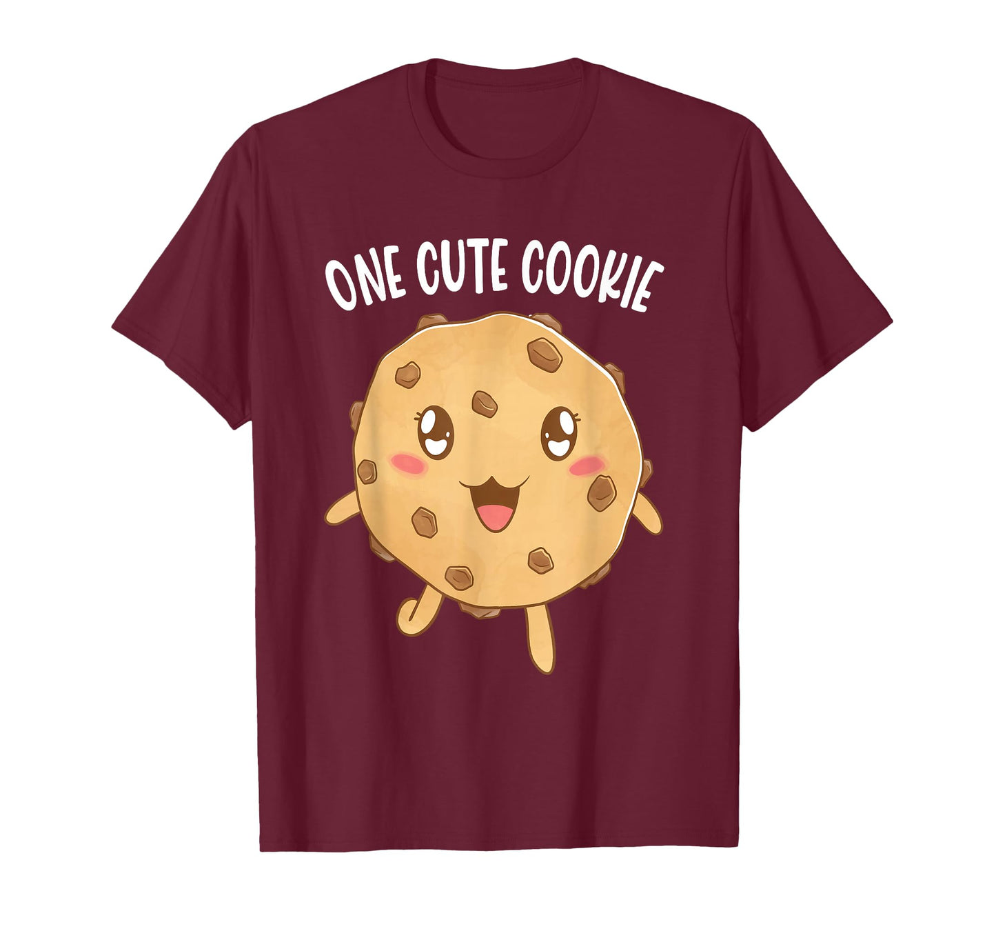 Chocolate Chip Cookie Lover Cookies T-Shirt
