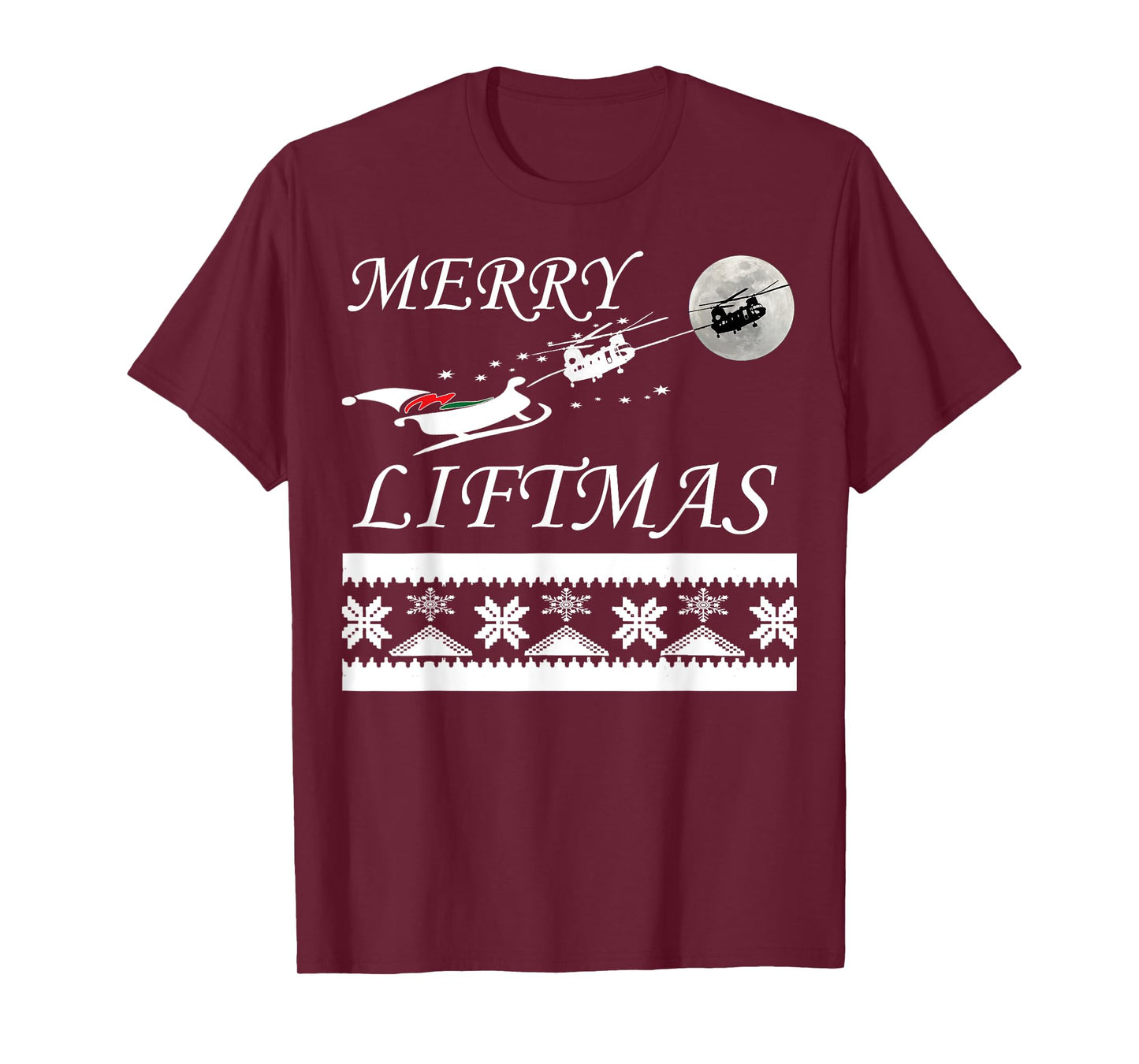 Chinook Helicopter Mechanic 15U MOS CH 47 Repairer & Pilot T-Shirt