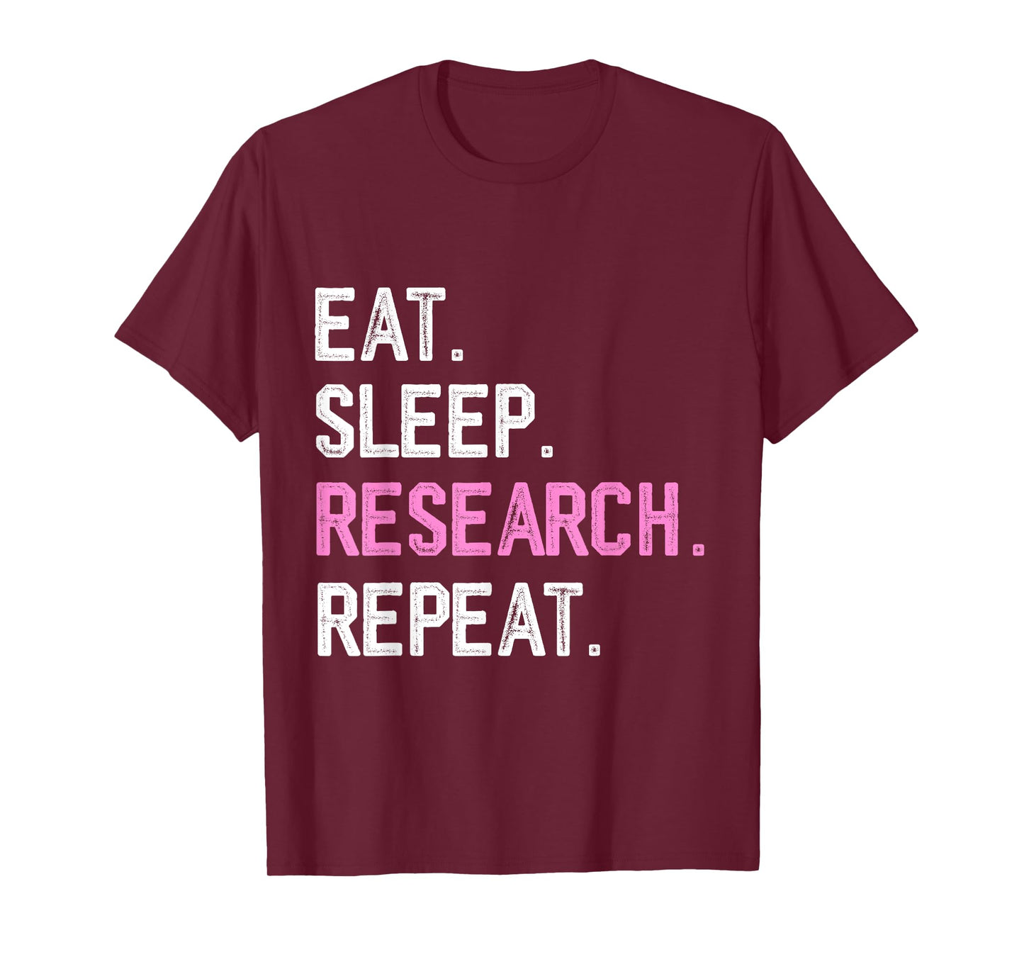 Clinical research coordinator funny science research student T-Shirt