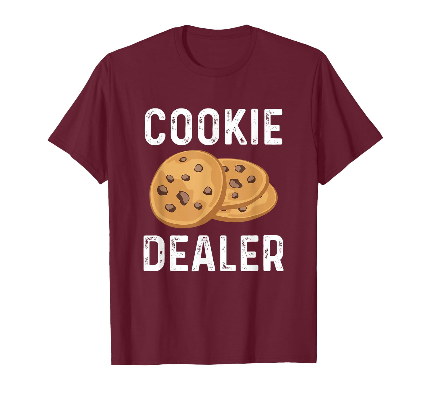 Cookie Dealer Gift - Cookie Lover T-Shirt