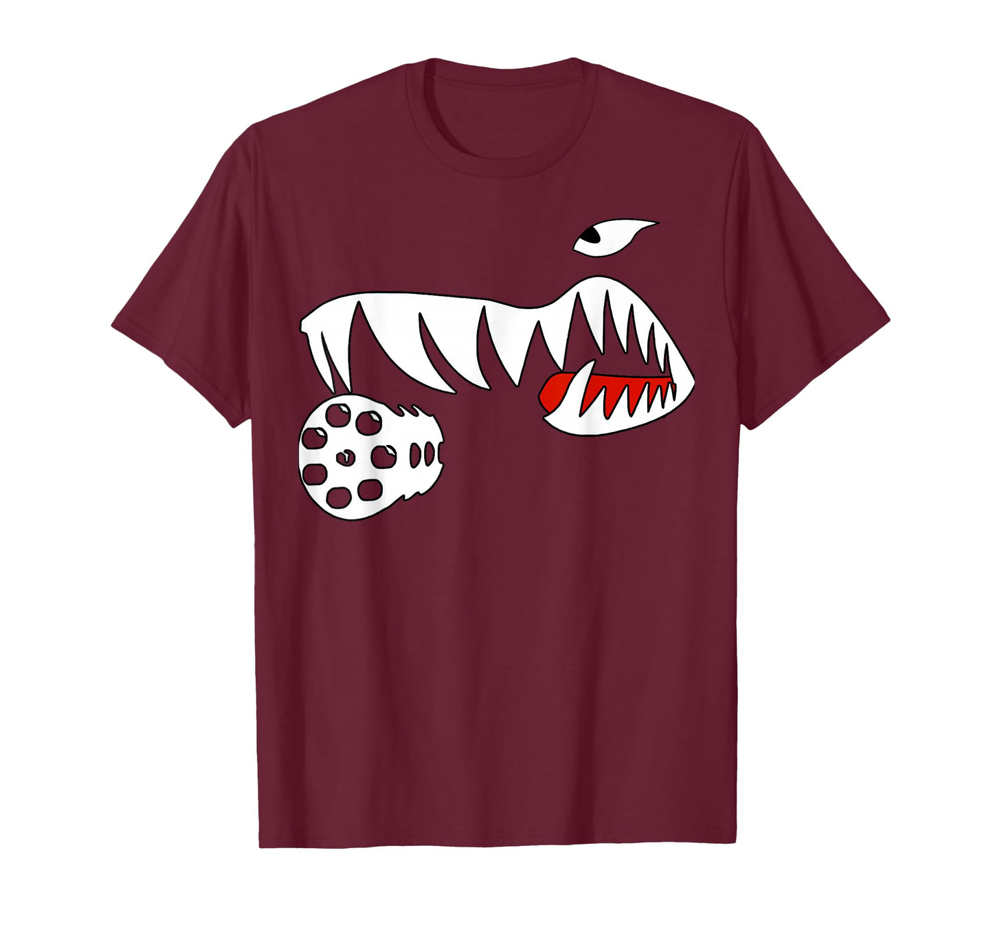 A-10 Hog Warthog Fighter Jet BRRRT for USAF Pilot, Vet, Crew T-Shirt