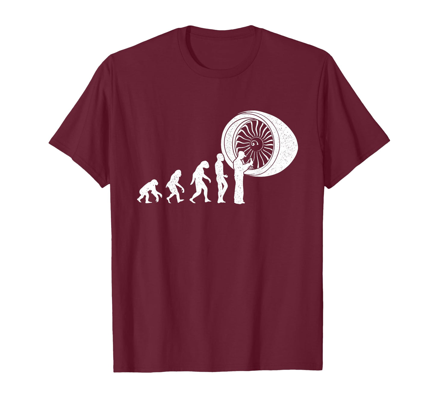 Aircraft Maintenance - Airplane Mechanic Aviation Technician T-Shirt