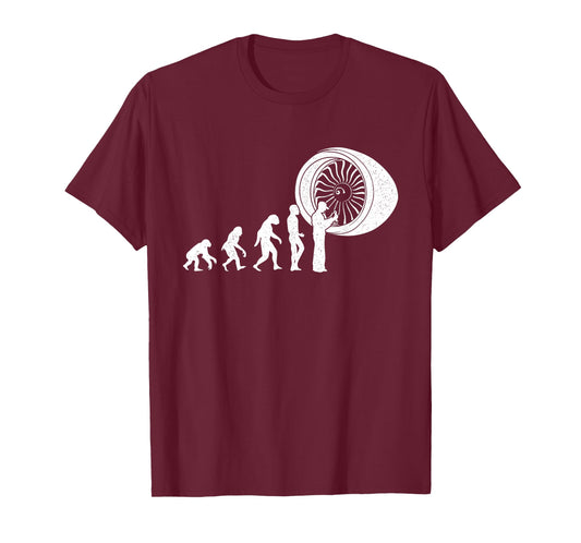 Aircraft Maintenance - Airplane Mechanic Aviation Technician T-Shirt