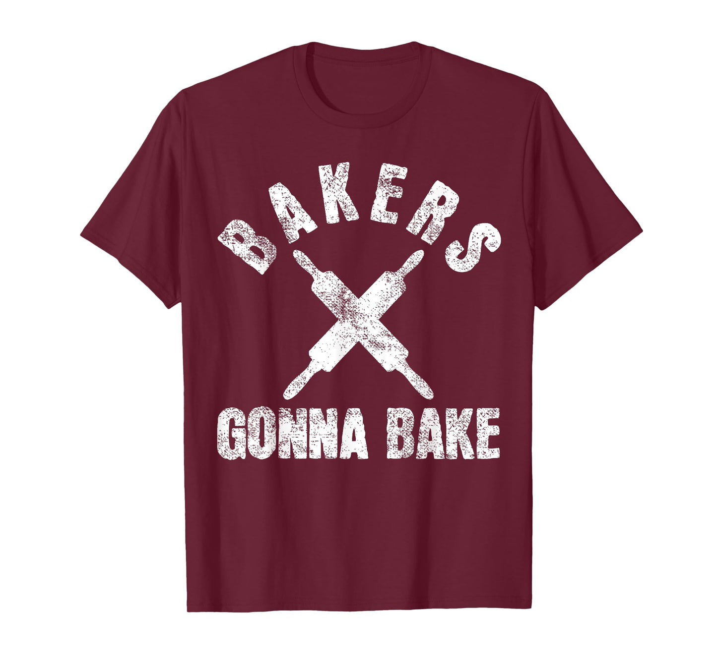 Baking Baker Bakery T-Shirt