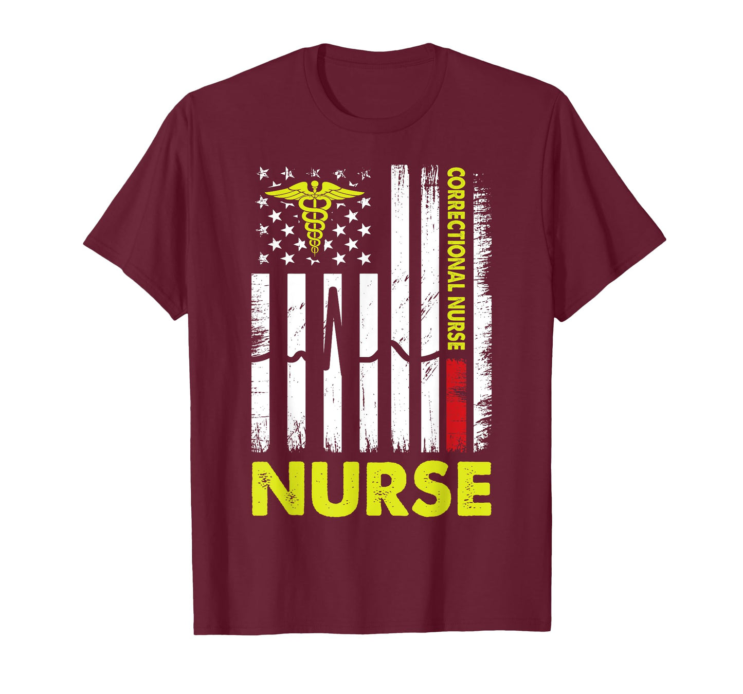 Correctional Nurse T-Shirt