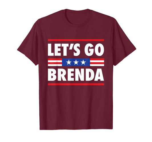 Lets Go Brenda T-Shirt