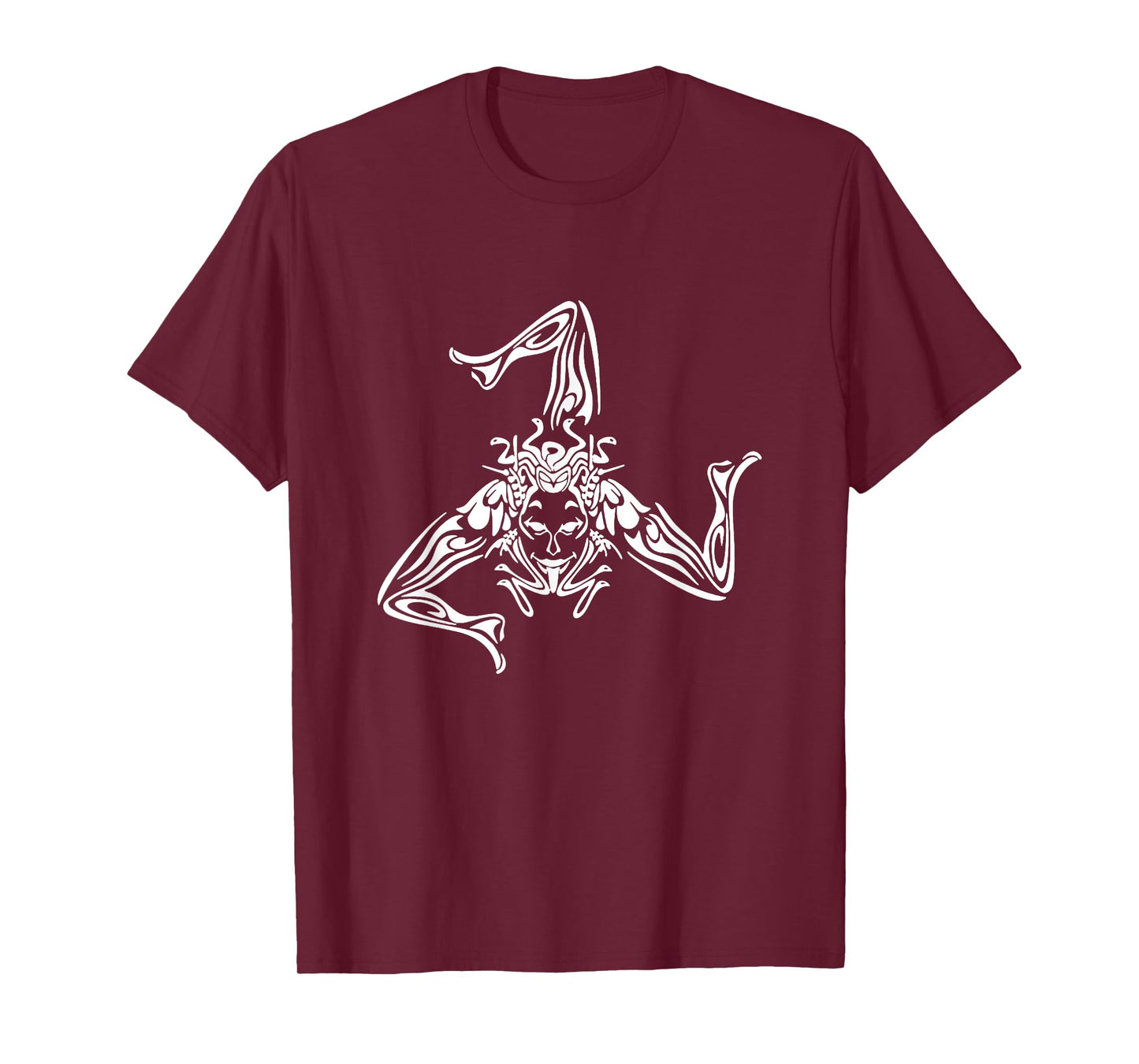Sicilia Flag Sicily Palermo Italy T-Shirt