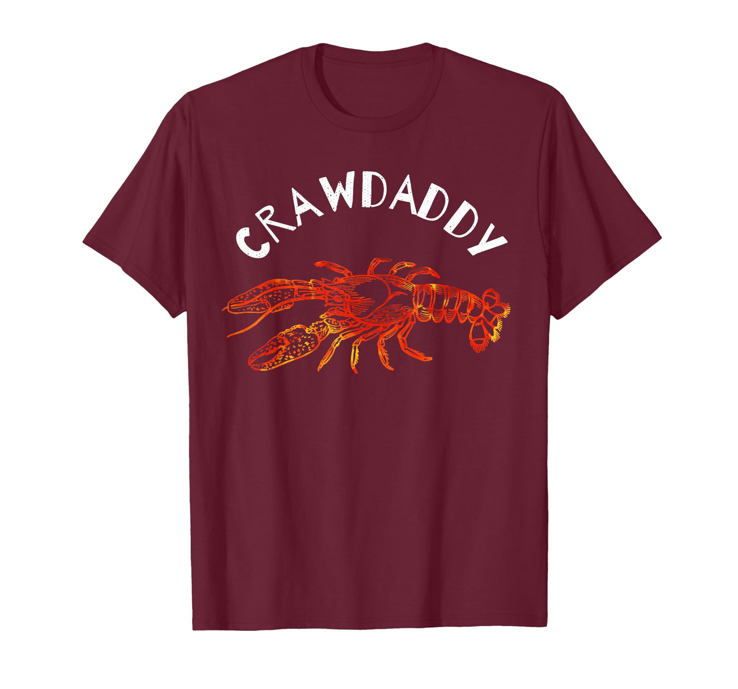 Crawdaddy Dad Tee T-Shirt