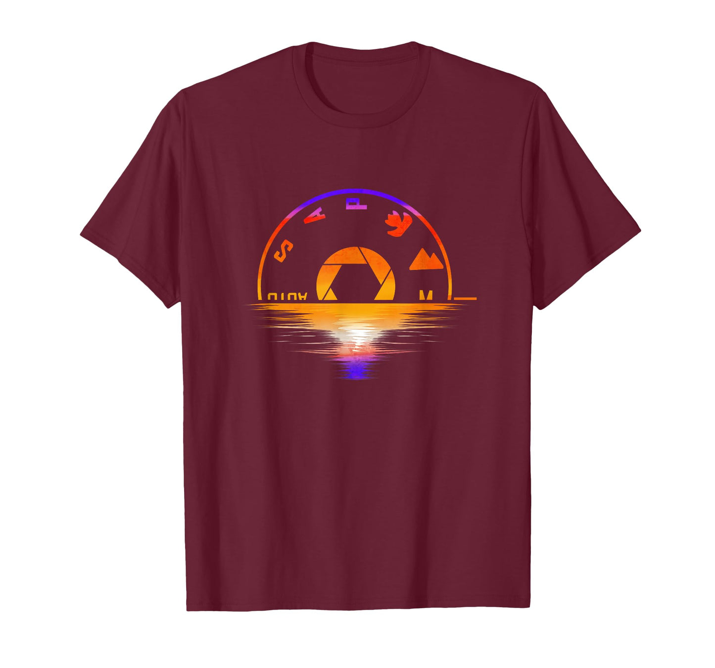 Photographer Camera Design Photography Lover Photographing T-Shirt