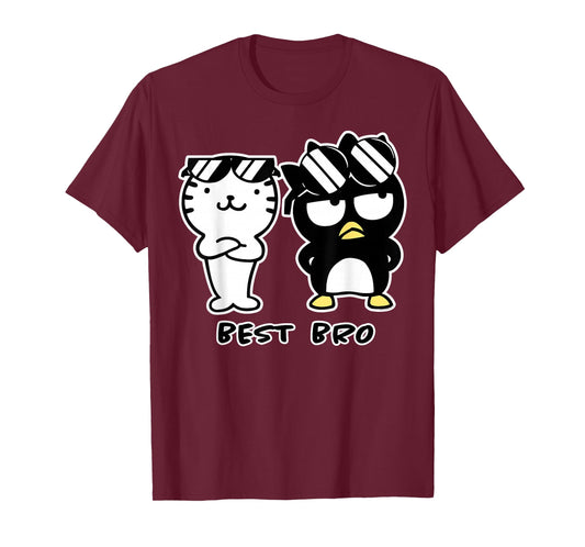Badtz-Maru Best Bros Tee Shirt T-Shirt