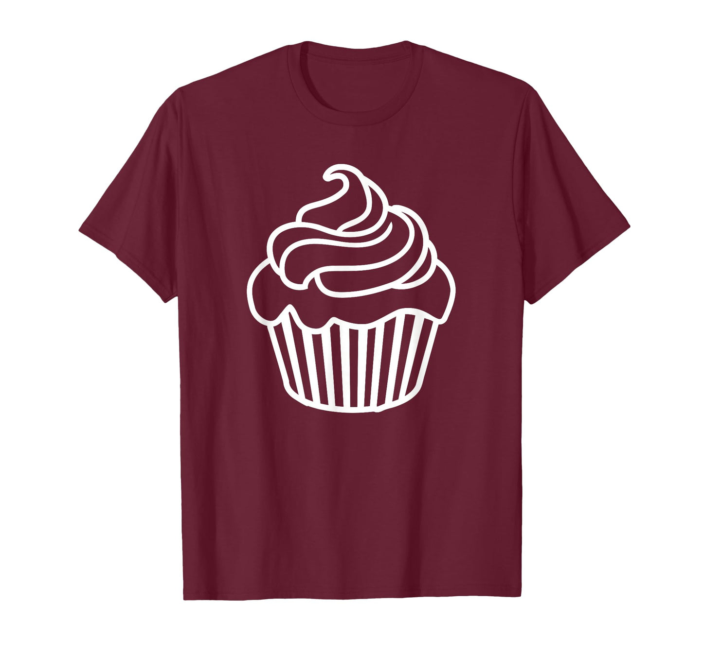 Cupcake icon T-Shirt