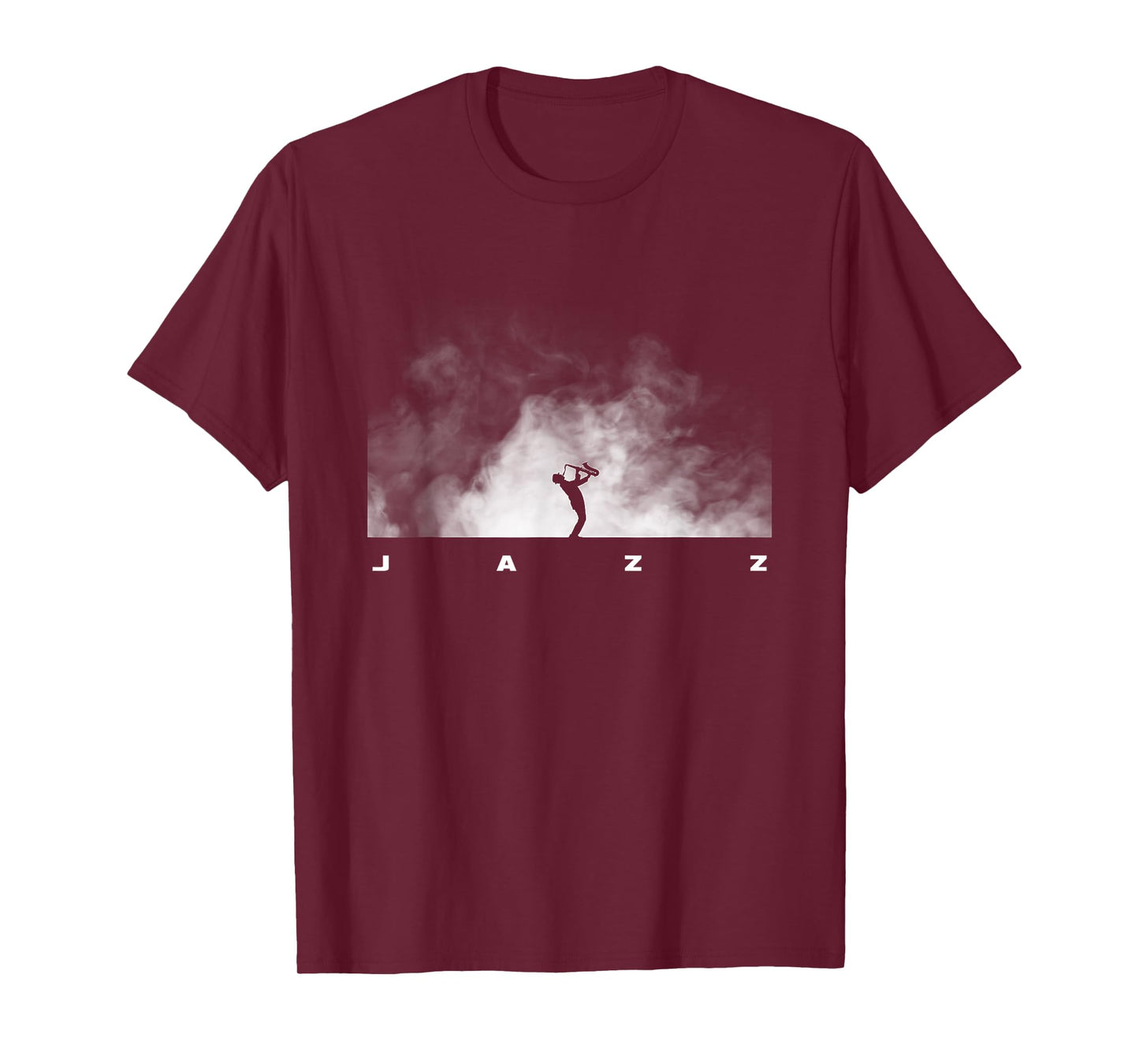 Jazz Music Saxophone T-Shirt