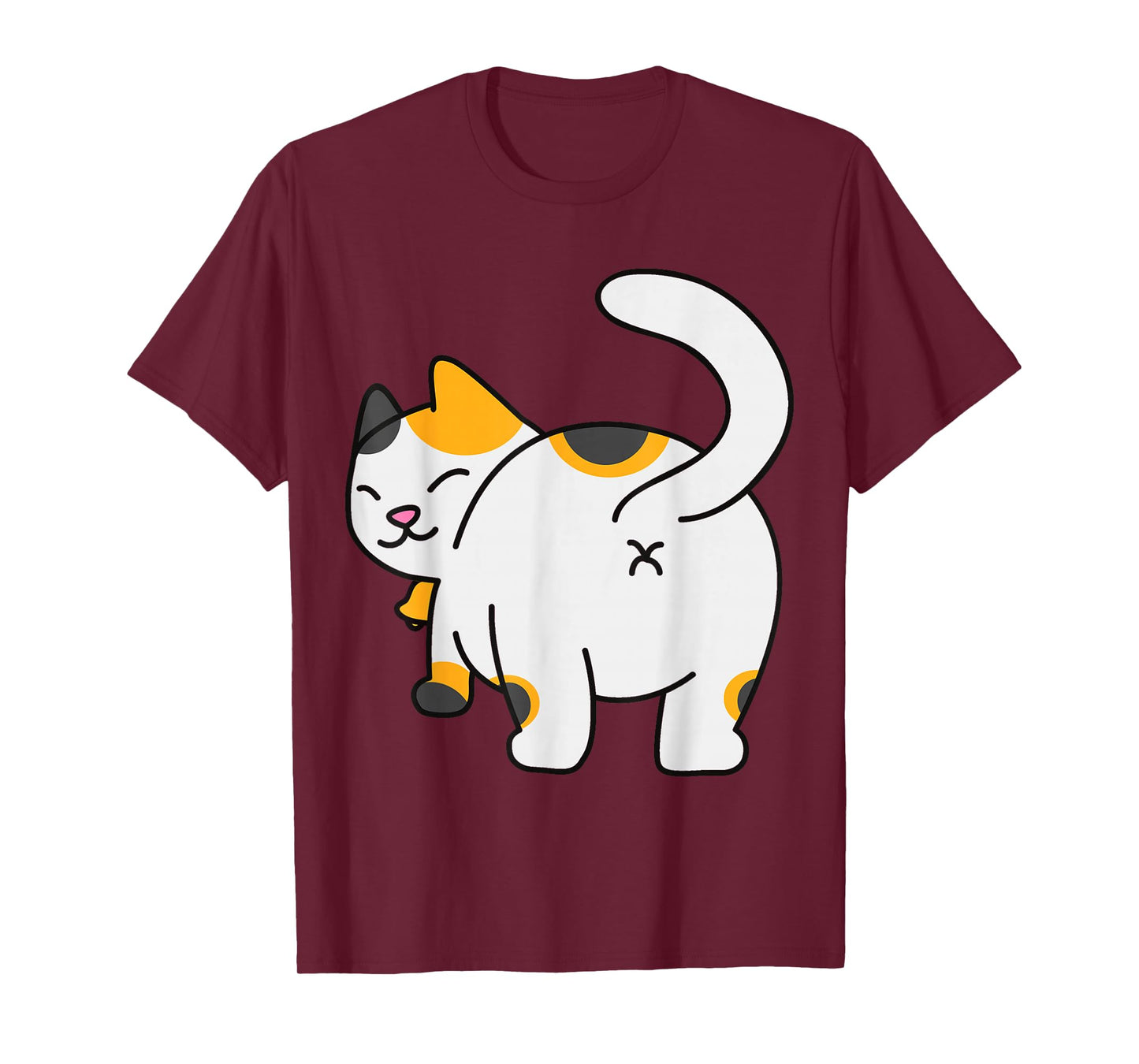 Kitty Butthole - Funny Cat Butt tee gift for Cat lovers Men Women Girls Kids T-Shirt