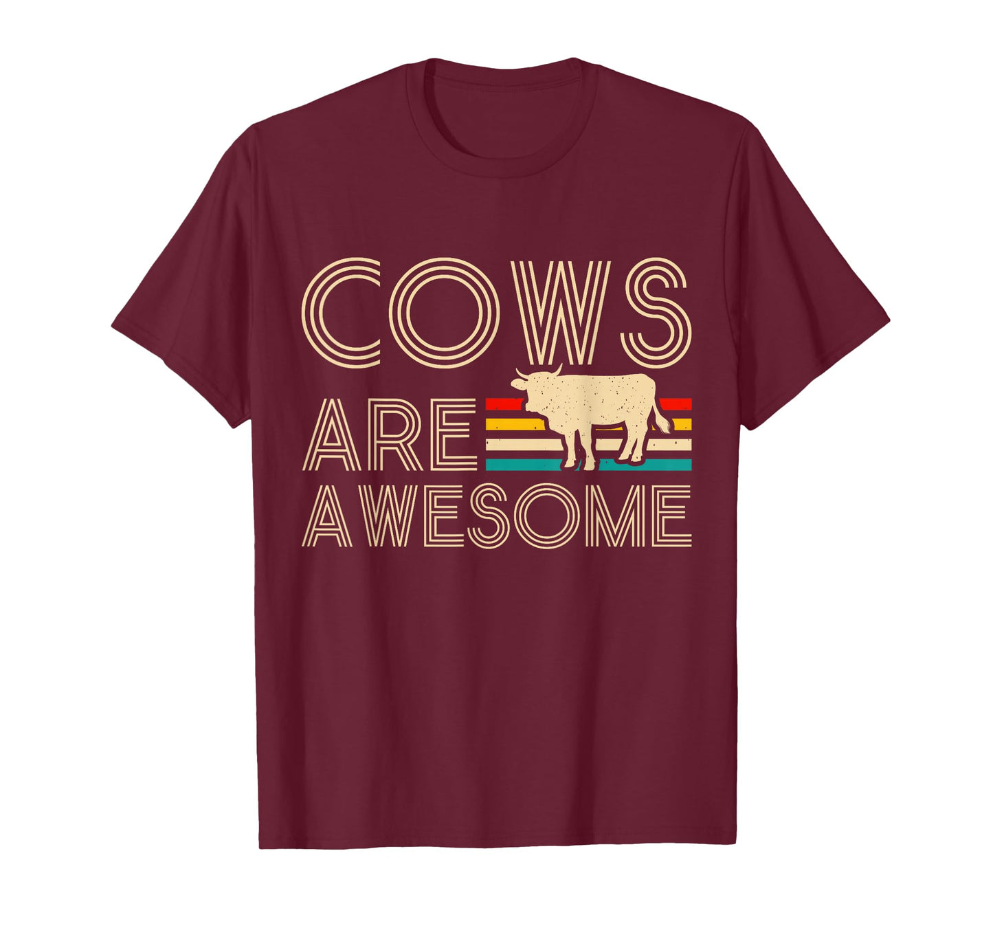 Cows Are Awesome T-Shirt