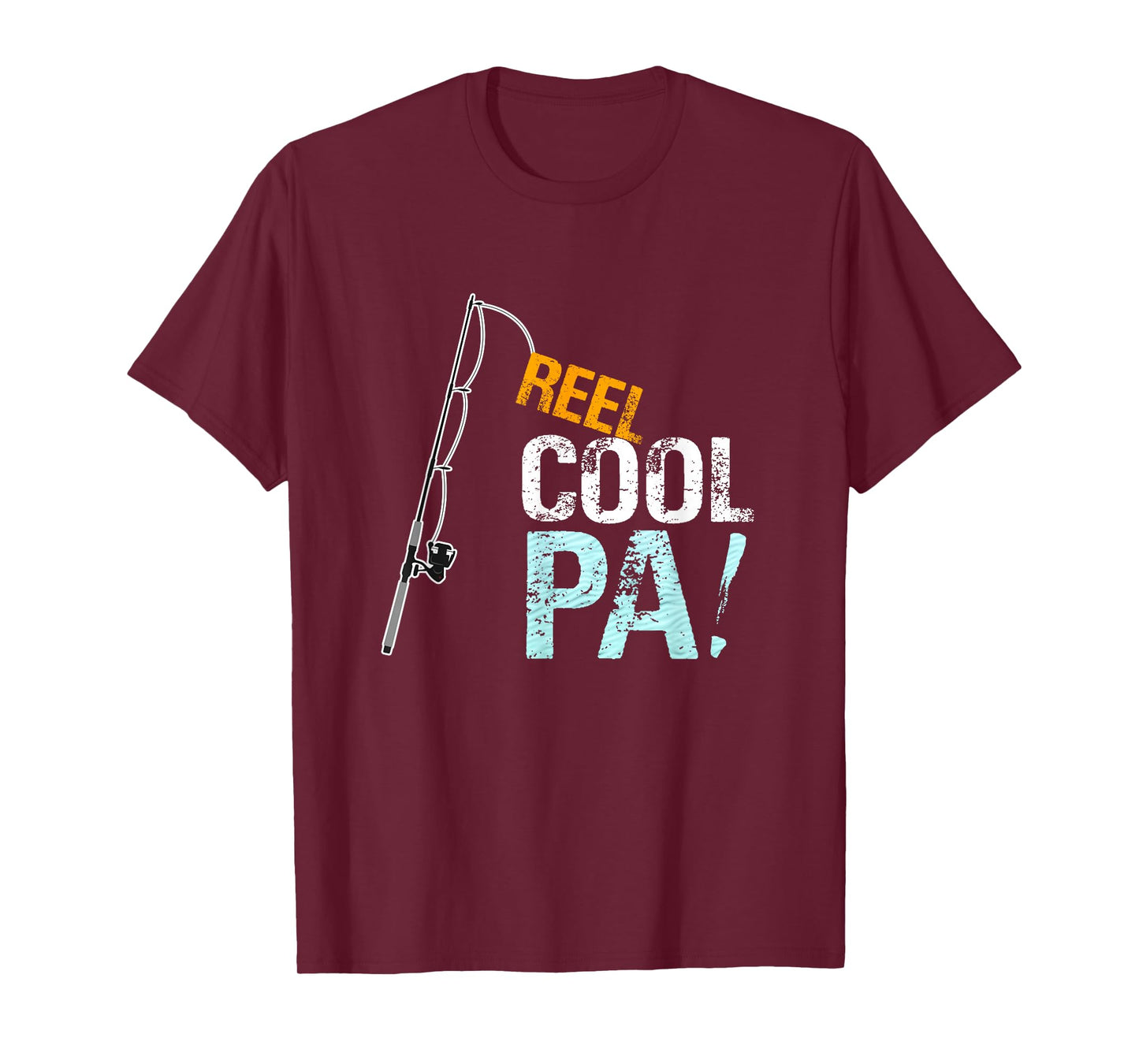 Cool Pa Shirt Pa Gift from Granddaughter Grandson T-Shirt