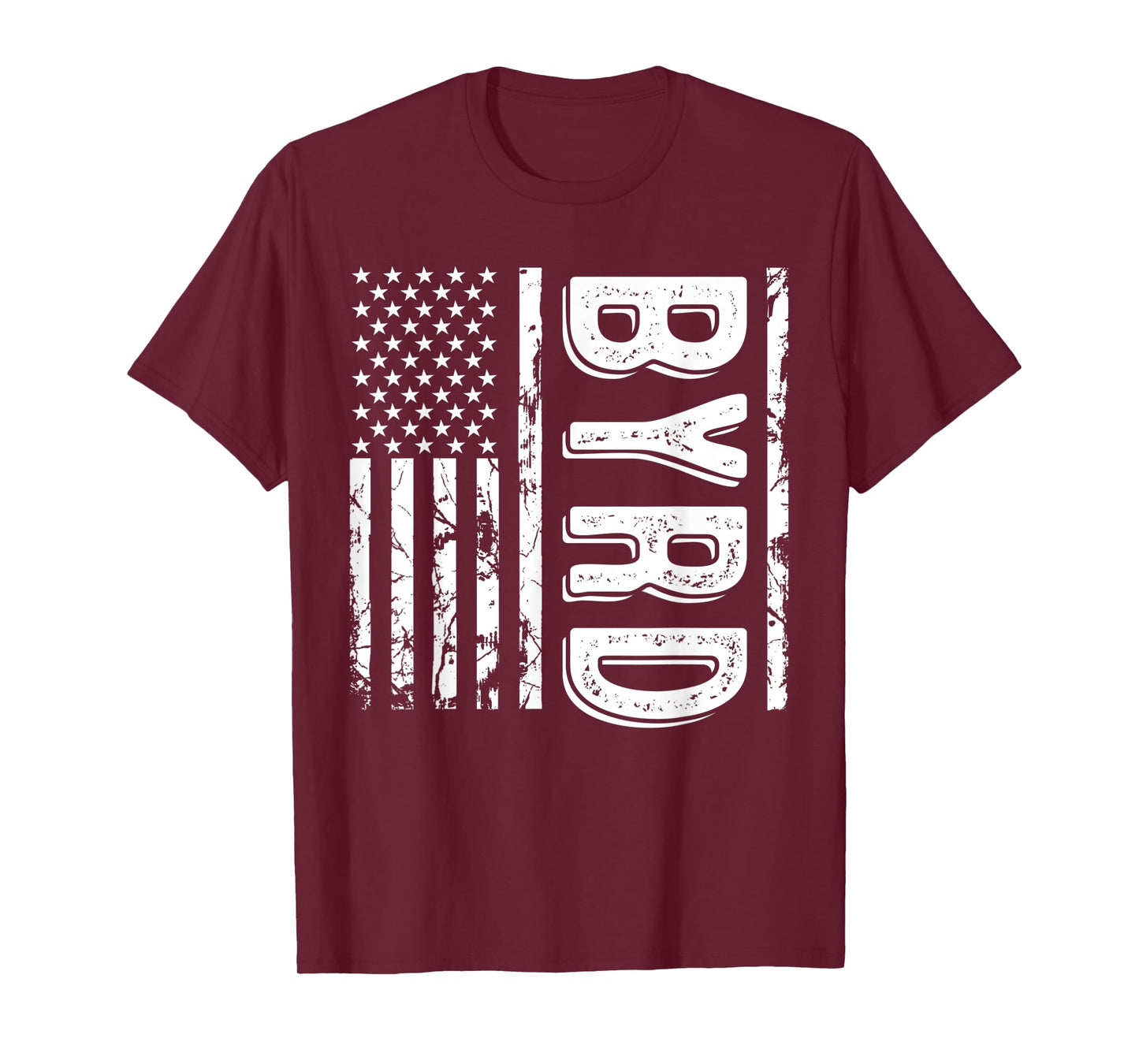 Byrd Last Name Funny Surname Team Byrd Family T-Shirt