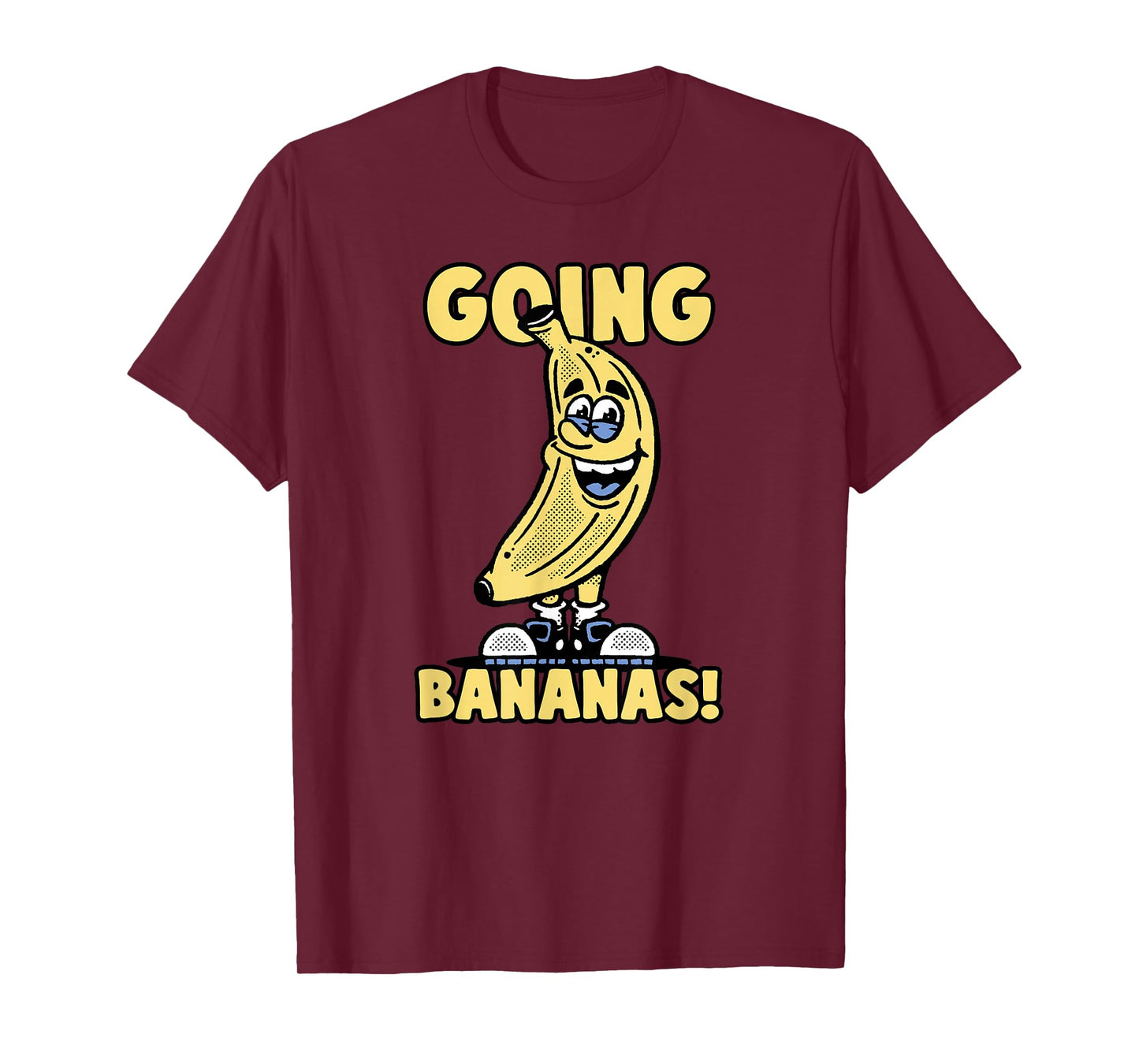 Going Bananas Shirt Men, Women, Kids, Toddler Banana Costume T-Shirt