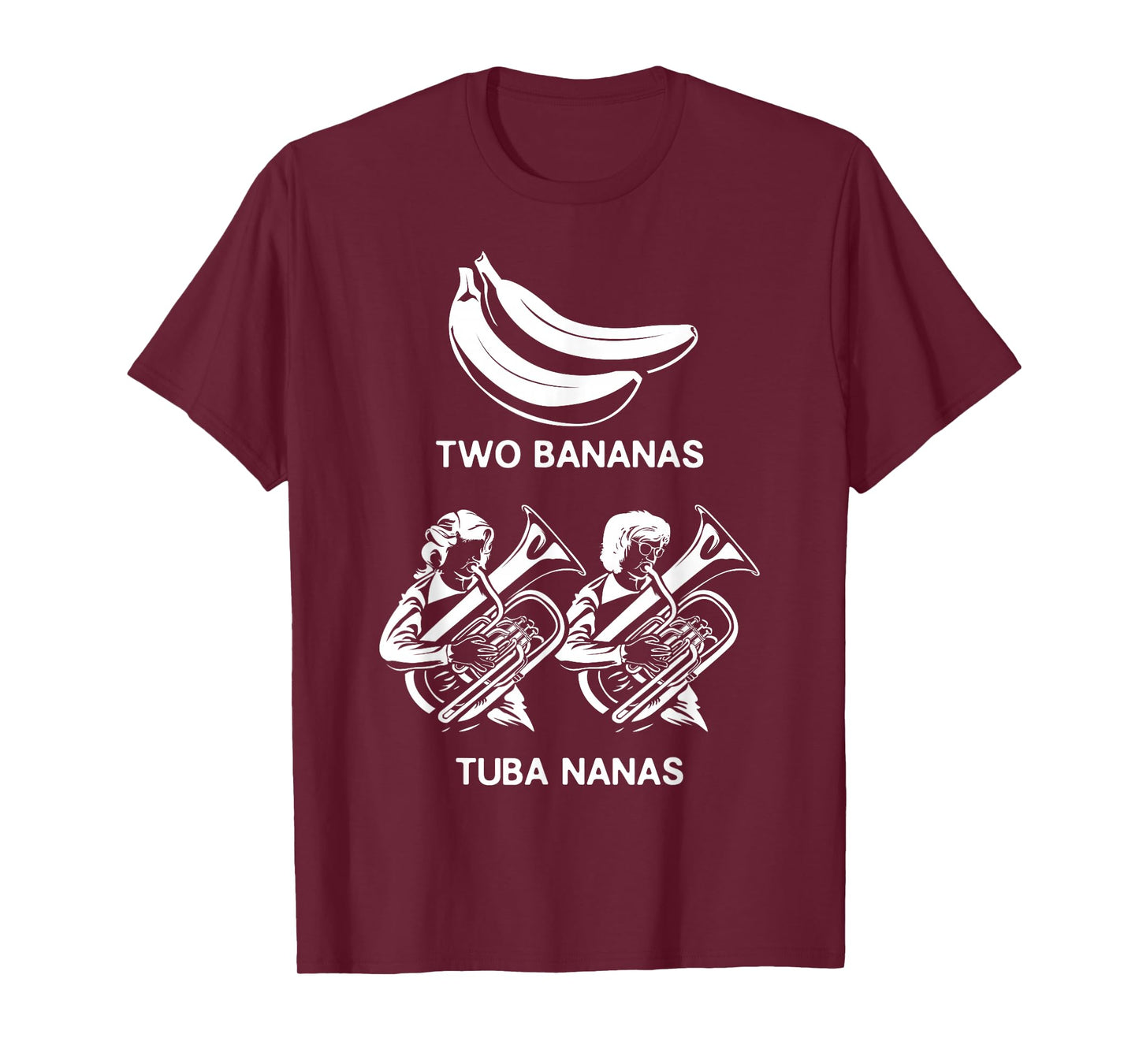 Tuba Player Tuba Jokes Musician Quotes Tubaist Marching Band T-Shirt