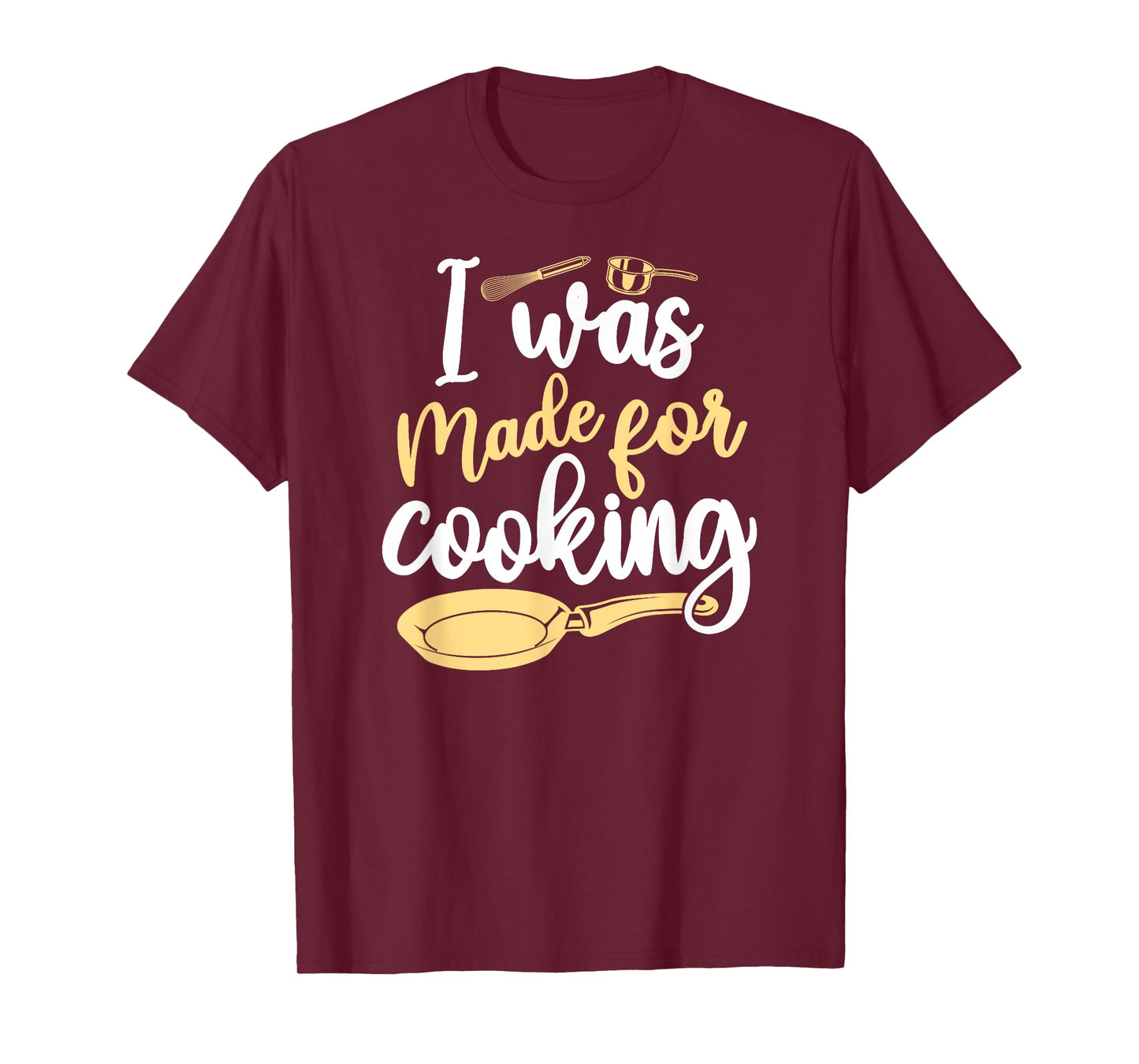 Cooking Cook Kitchen Chef T-Shirt