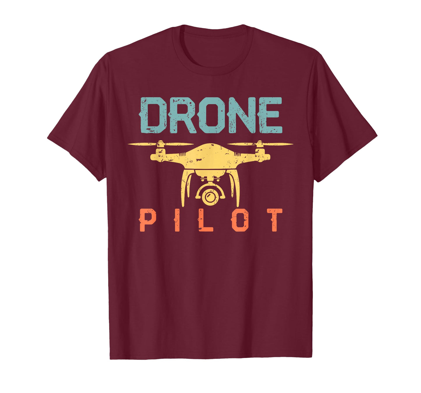 Drone Pilot T-Shirt