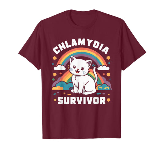 Chlamydia Survivor T-Shirt