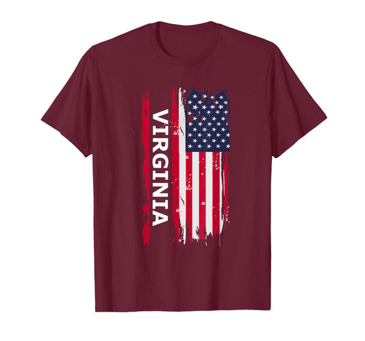 Virginia, USA T-Shirt