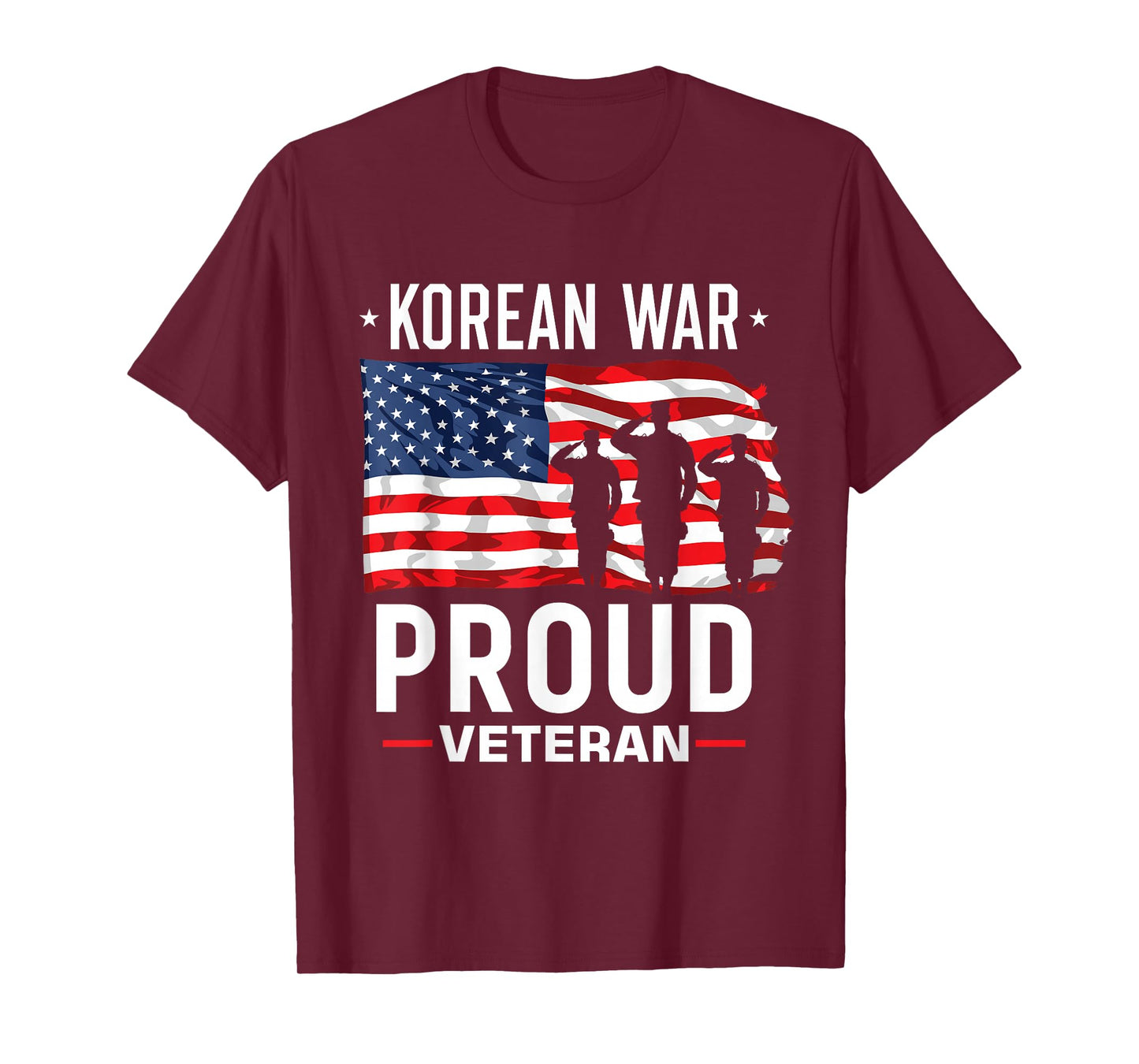 Korean War Veteran T-Shirt