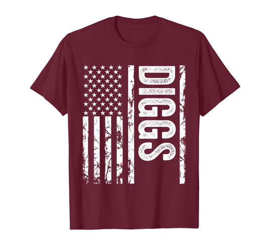 Diggs Last Name Funny Surname Team Diggs Family Reunion T-Shirt