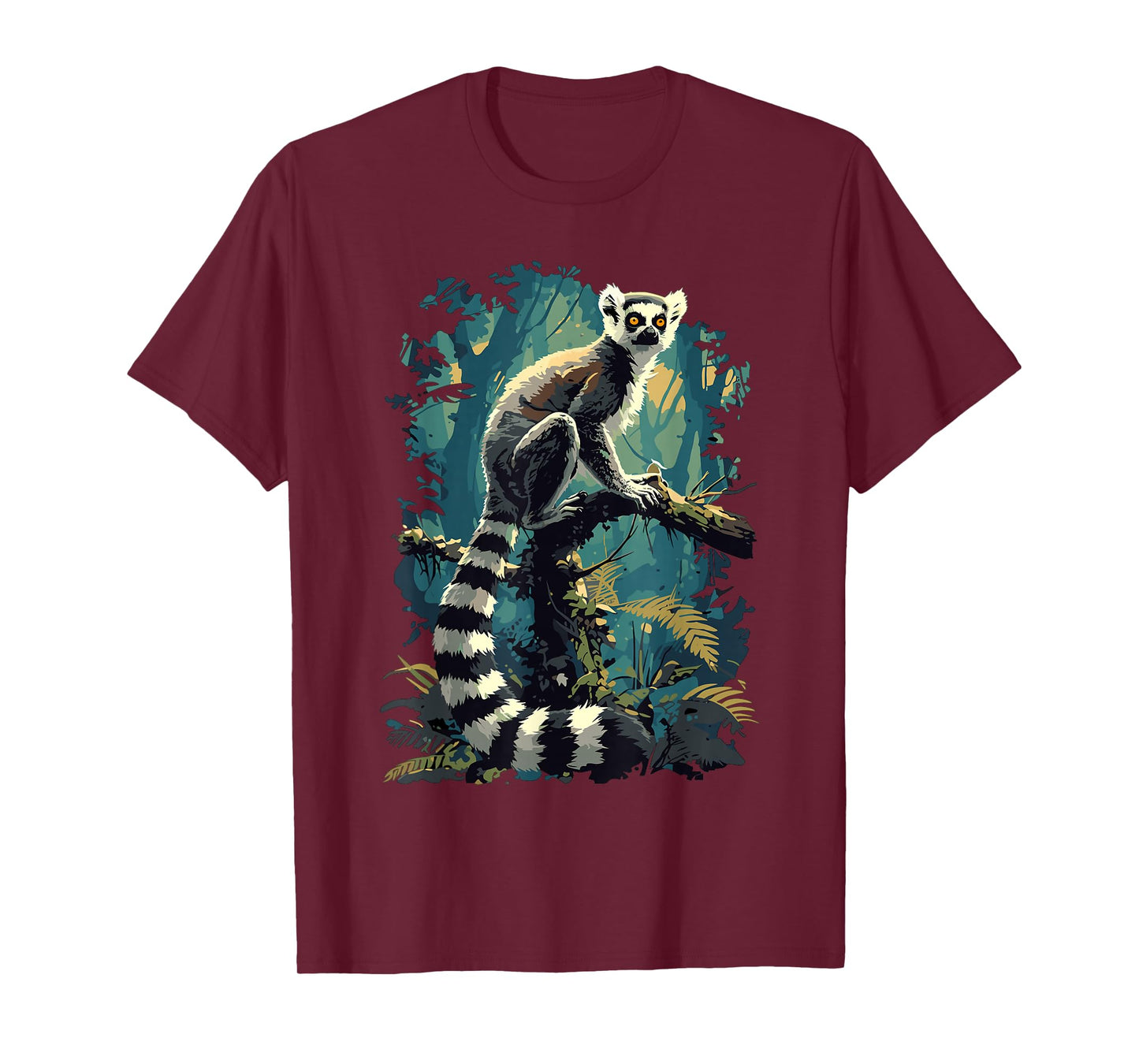 Lemurs Lemur T-Shirt