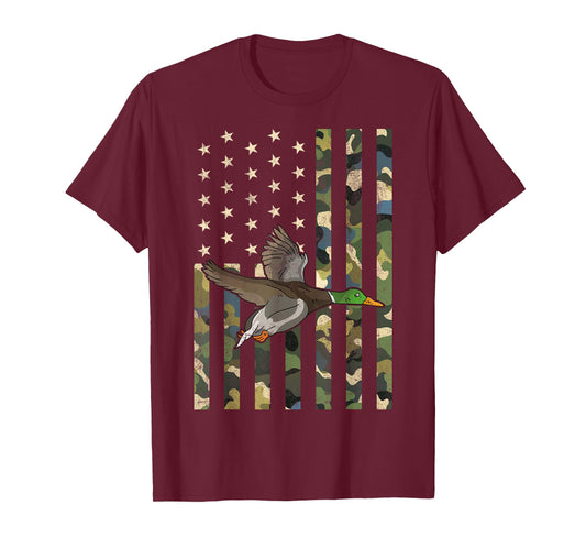 Duck Hunting T-Shirt