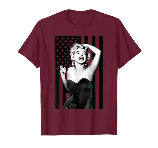 Marilyn Monroe Superstar Marilyn T-Shirt
