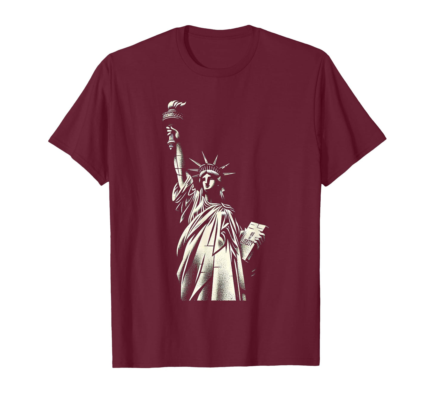 Statue of Liberty T-Shirt