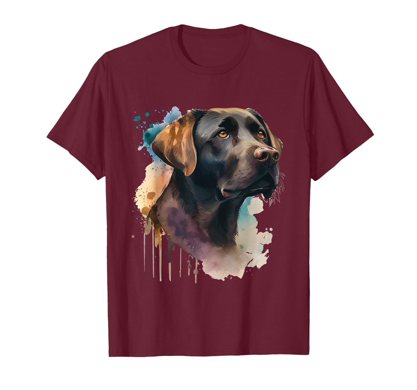Black Labrador - Puppy Pup Owner Dog Lover Pet Trainer T-Shirt