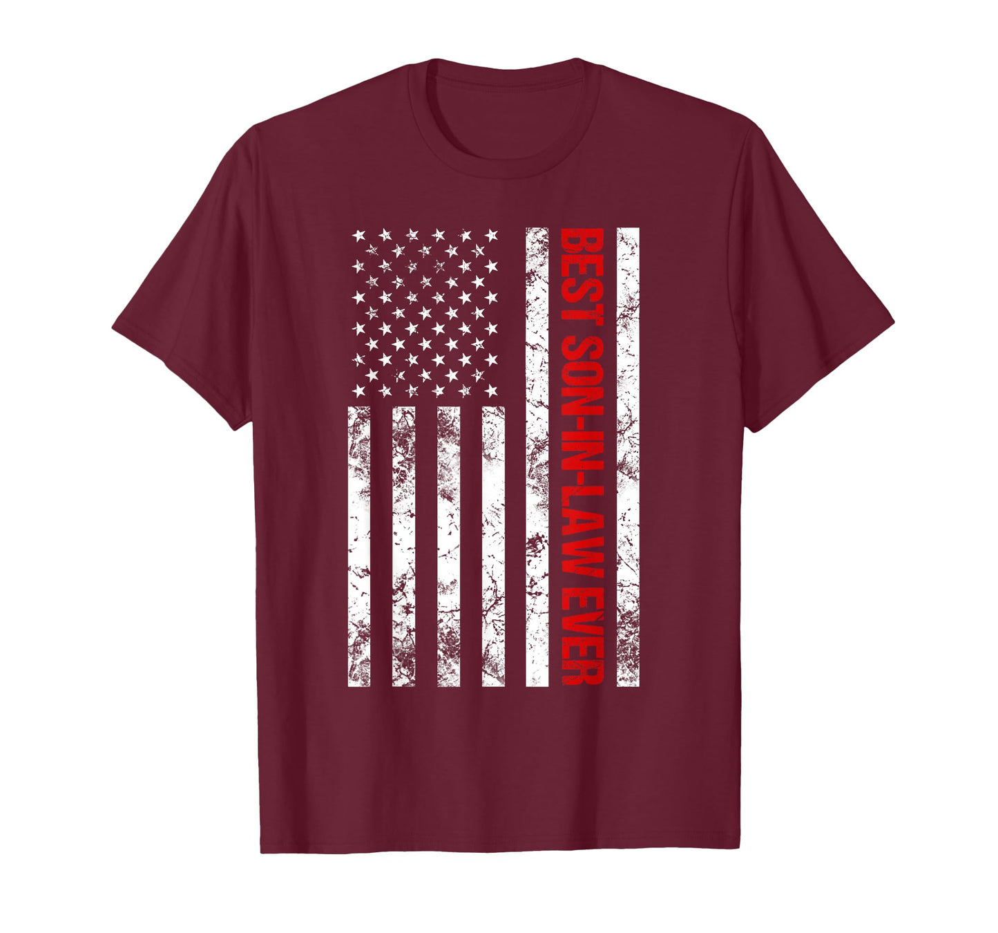 Mens Best Son In Law Ever Son-In-Law Gifts T-Shirt