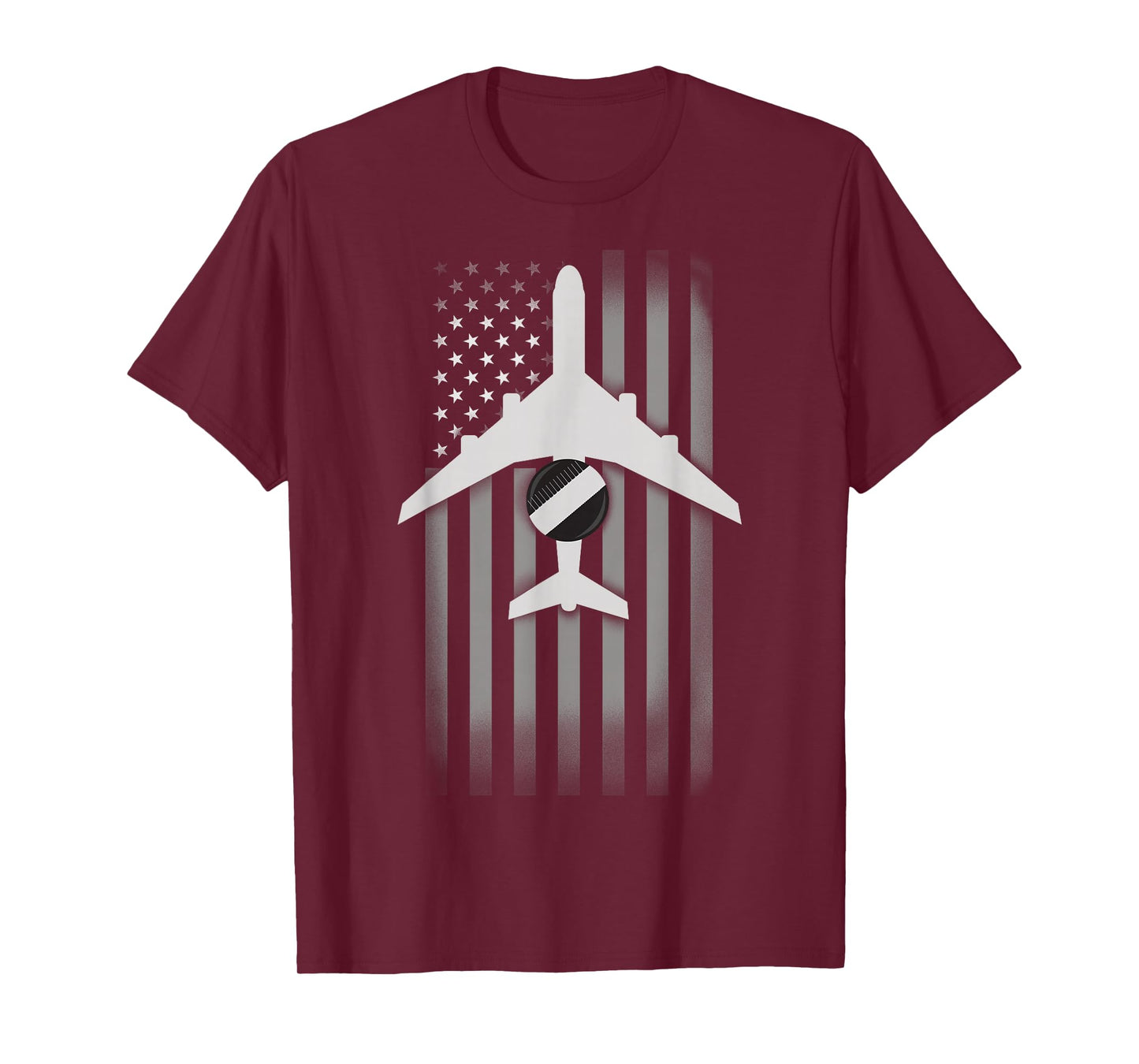 E3 Sentry AWACS T-Shirt