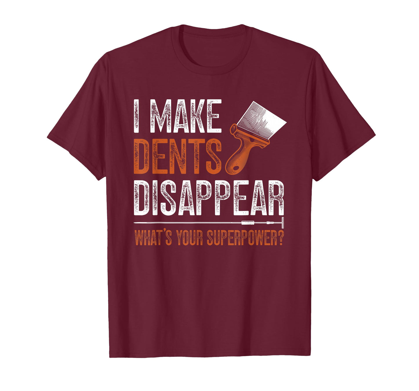 Automotive Body Repair Funny Auto Body Technician T-Shirt