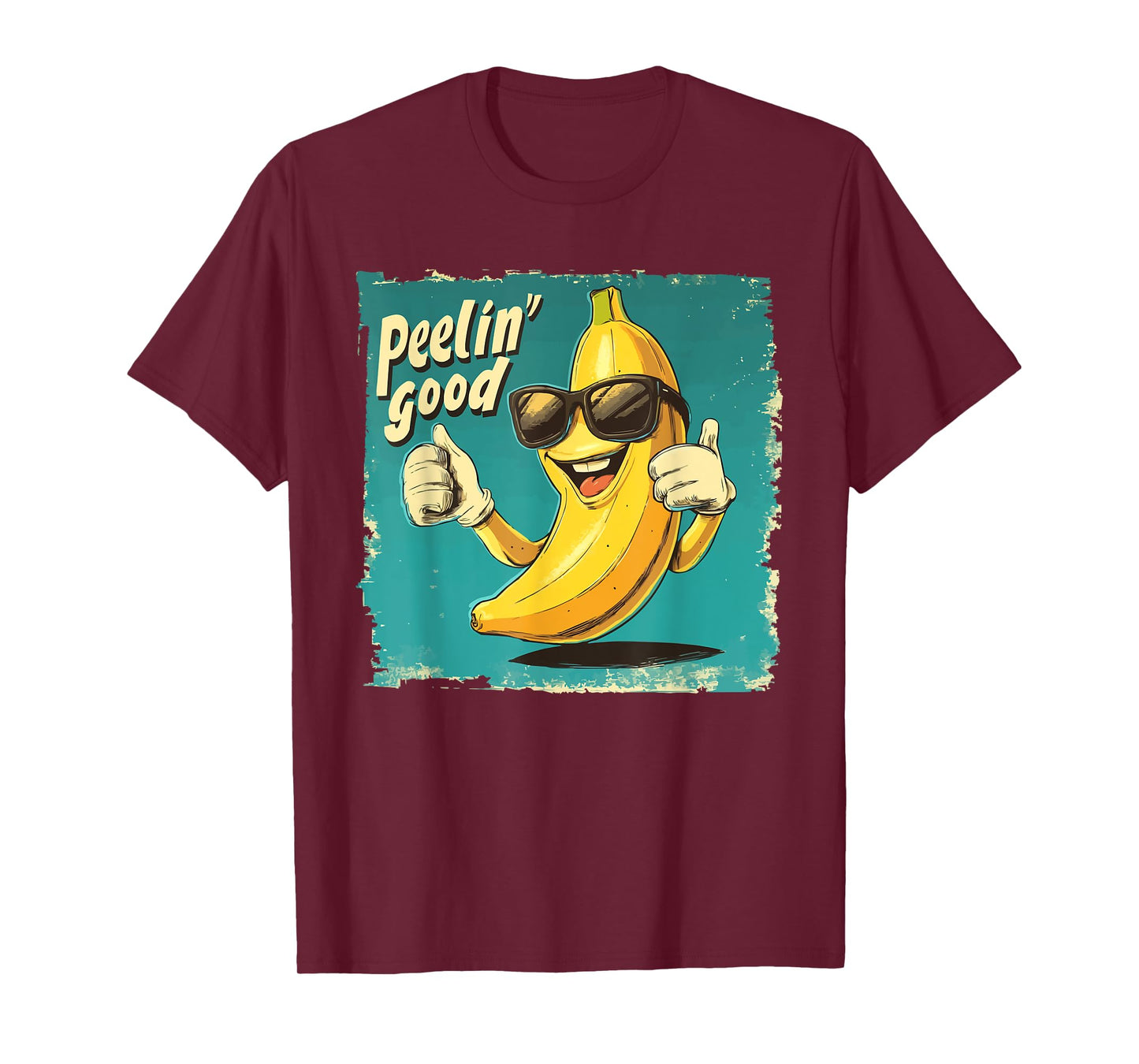 Funny Banana Pun Fruit Lover Banana Jokes T-Shirt