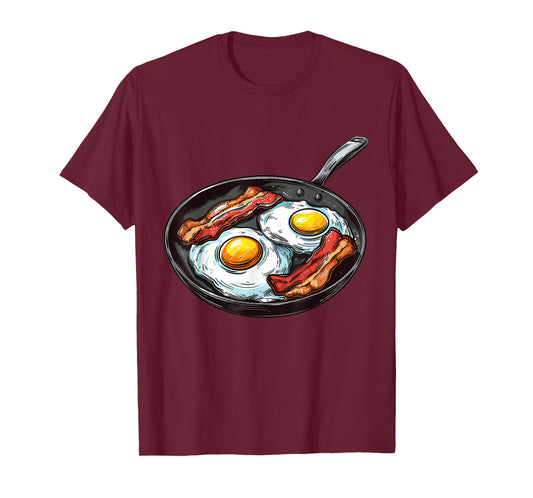 Bacon and Eggs T-Shirt