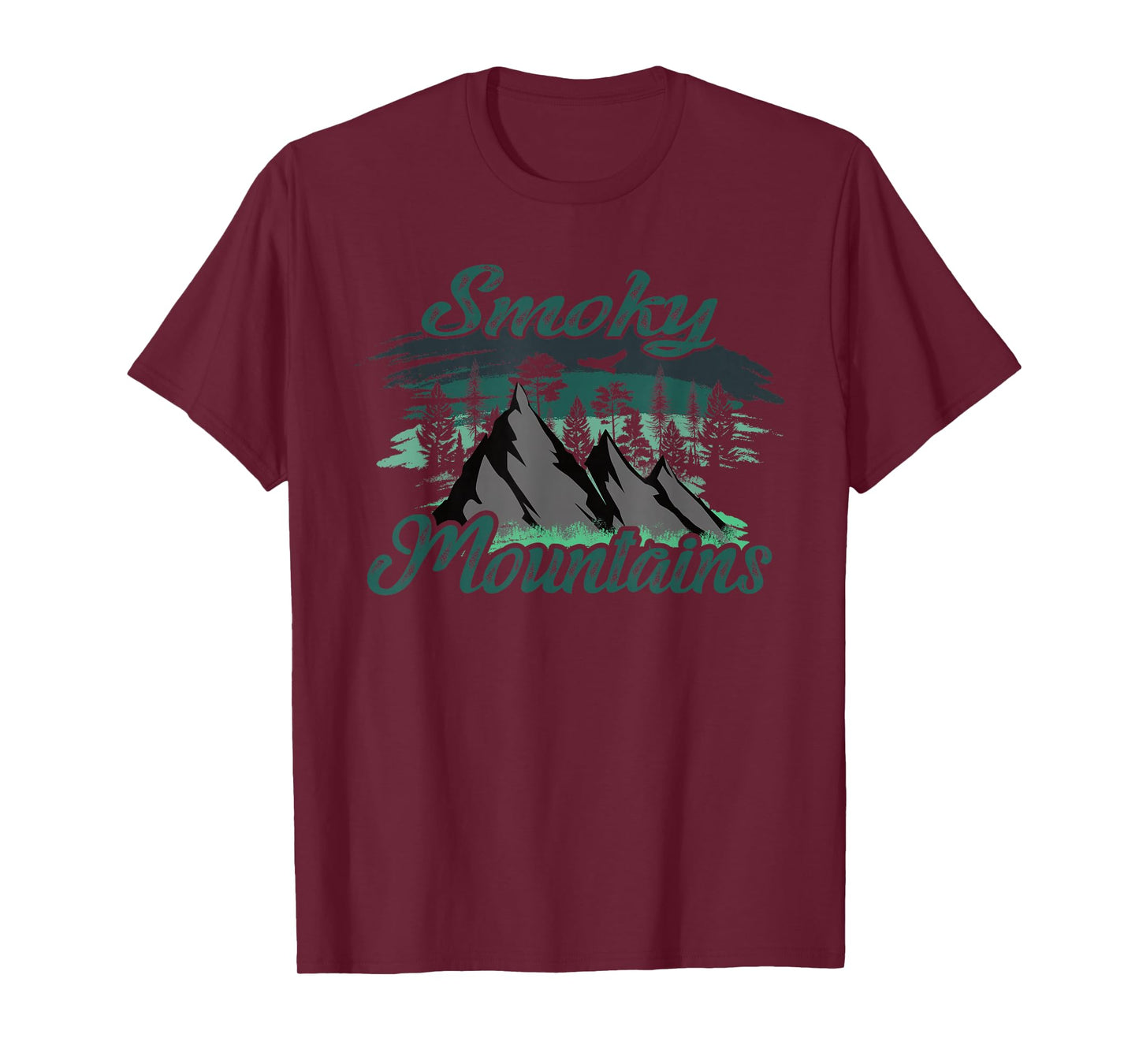 Mountains are calling Smoky Mountains T-Shirt
