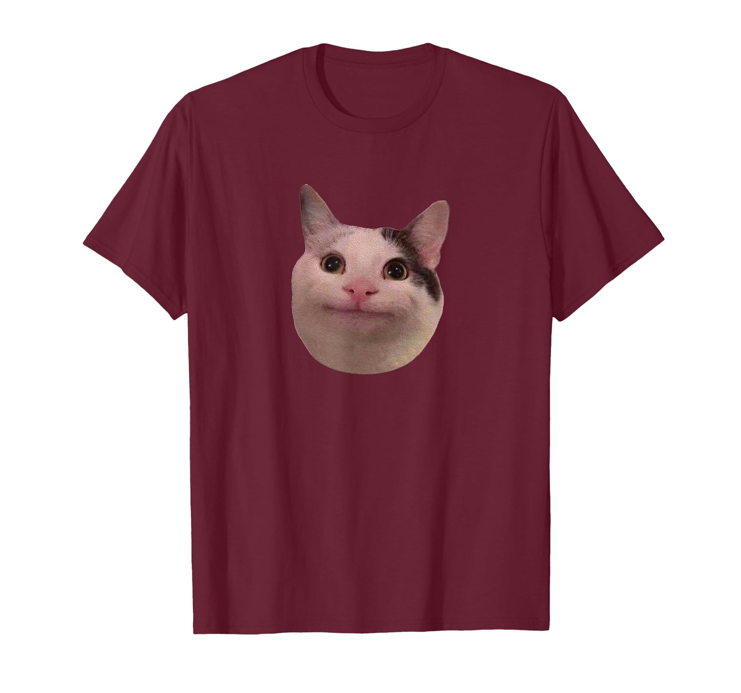 Polite Cat - MEME Men Women Girls Kids T-Shirt