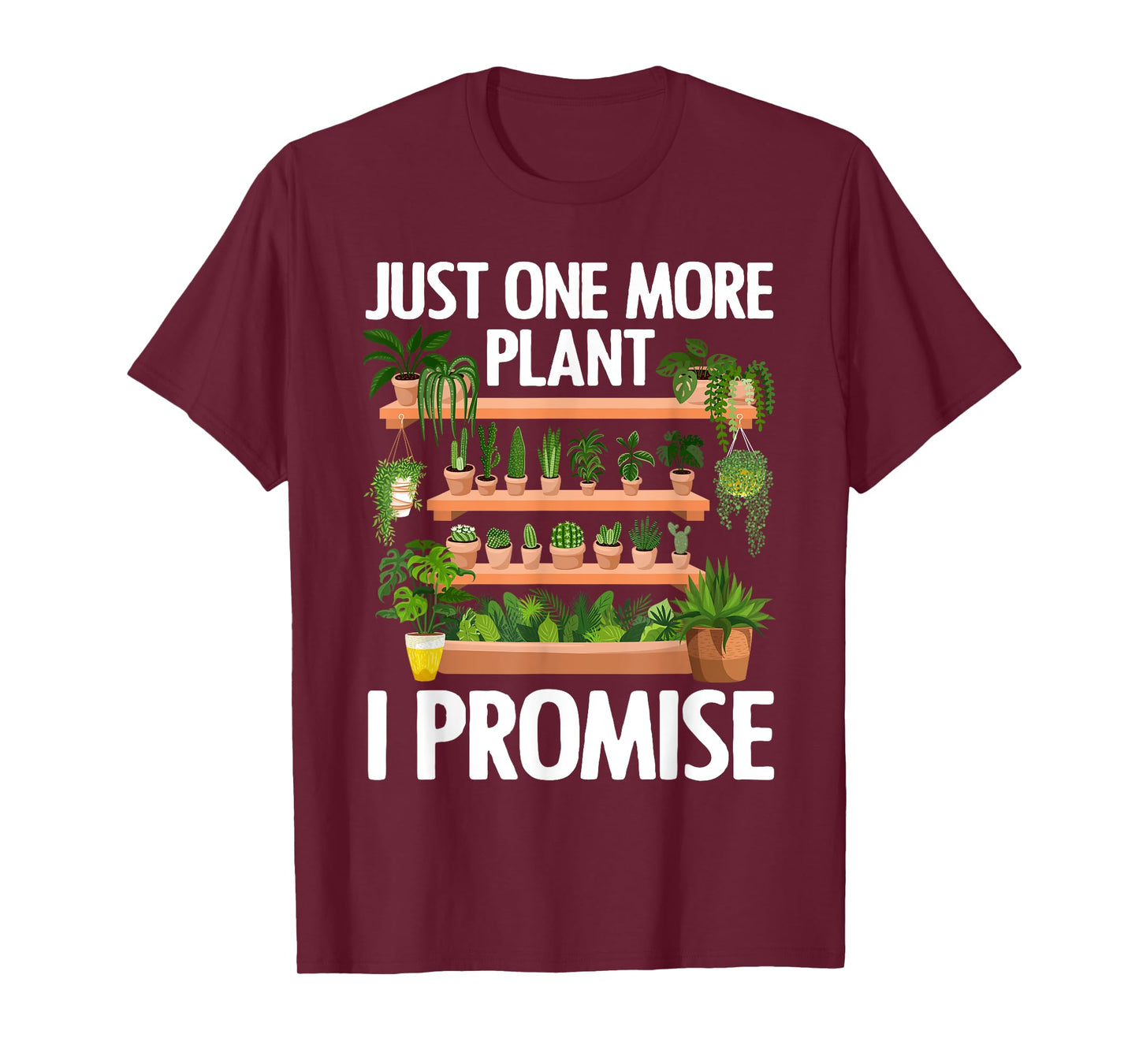 Cool Plant For Men Women Gardening Flower Gardener Plants T-Shirt
