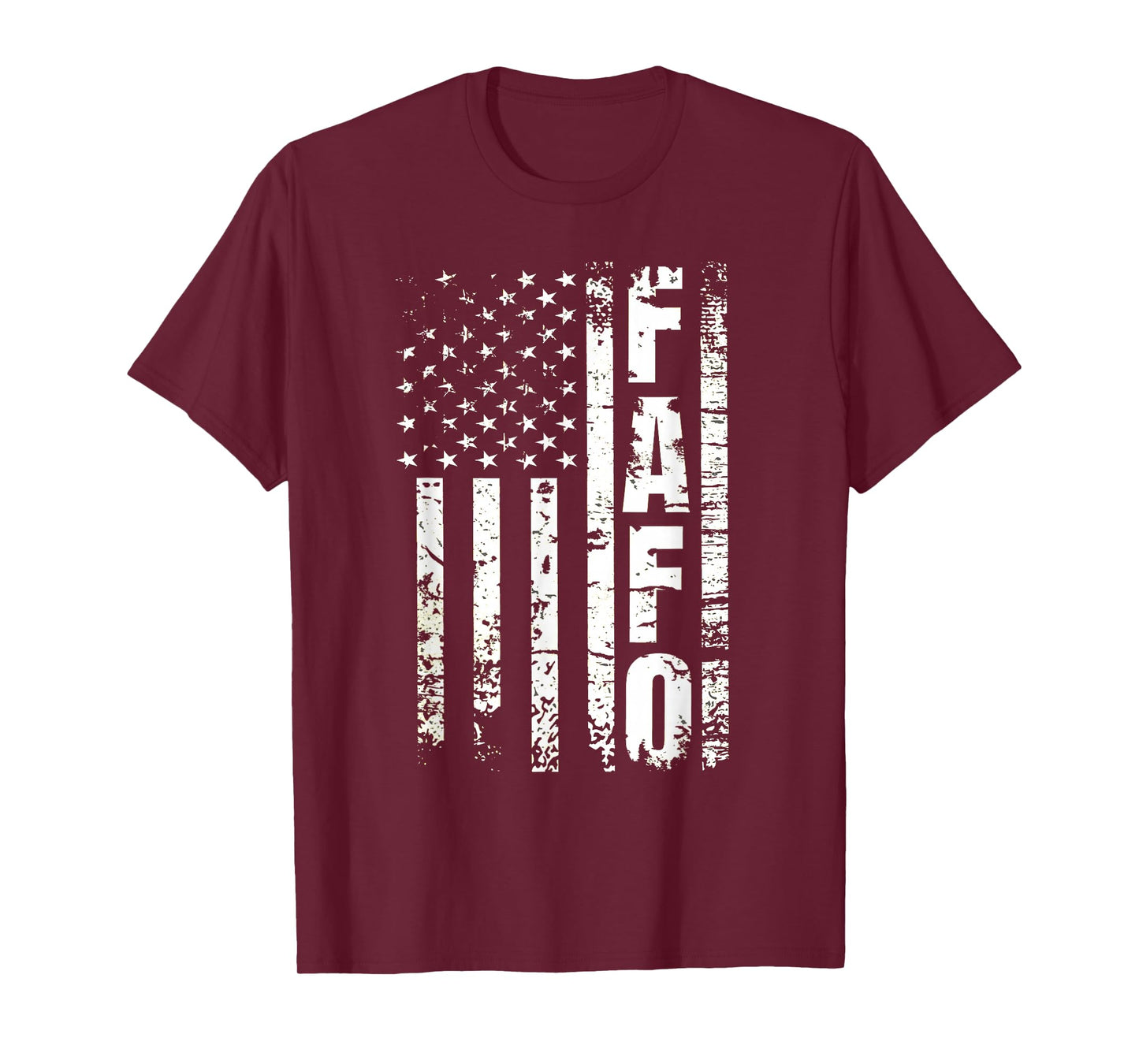 FAFO American Flag T-Shirt