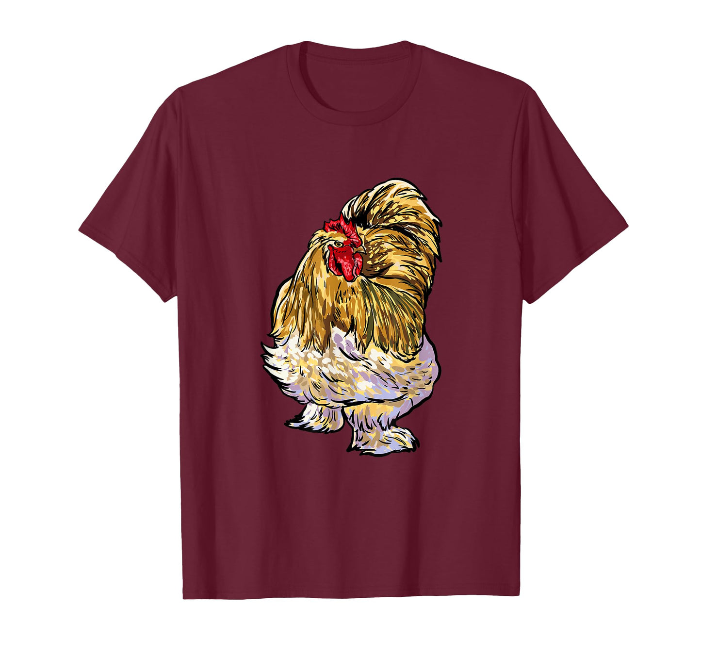 Cochin Chicken Lovers T-Shirt