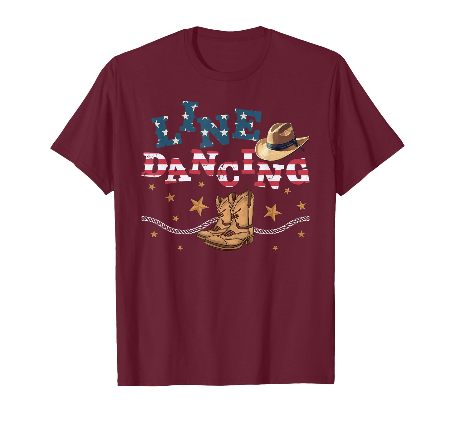 Line Dancing Line Dance Line Dancer T-Shirt