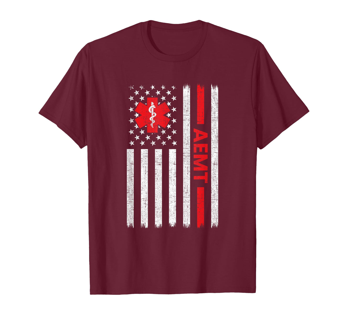 Advanced Emergency Medical Technician, aemt T-Shirt