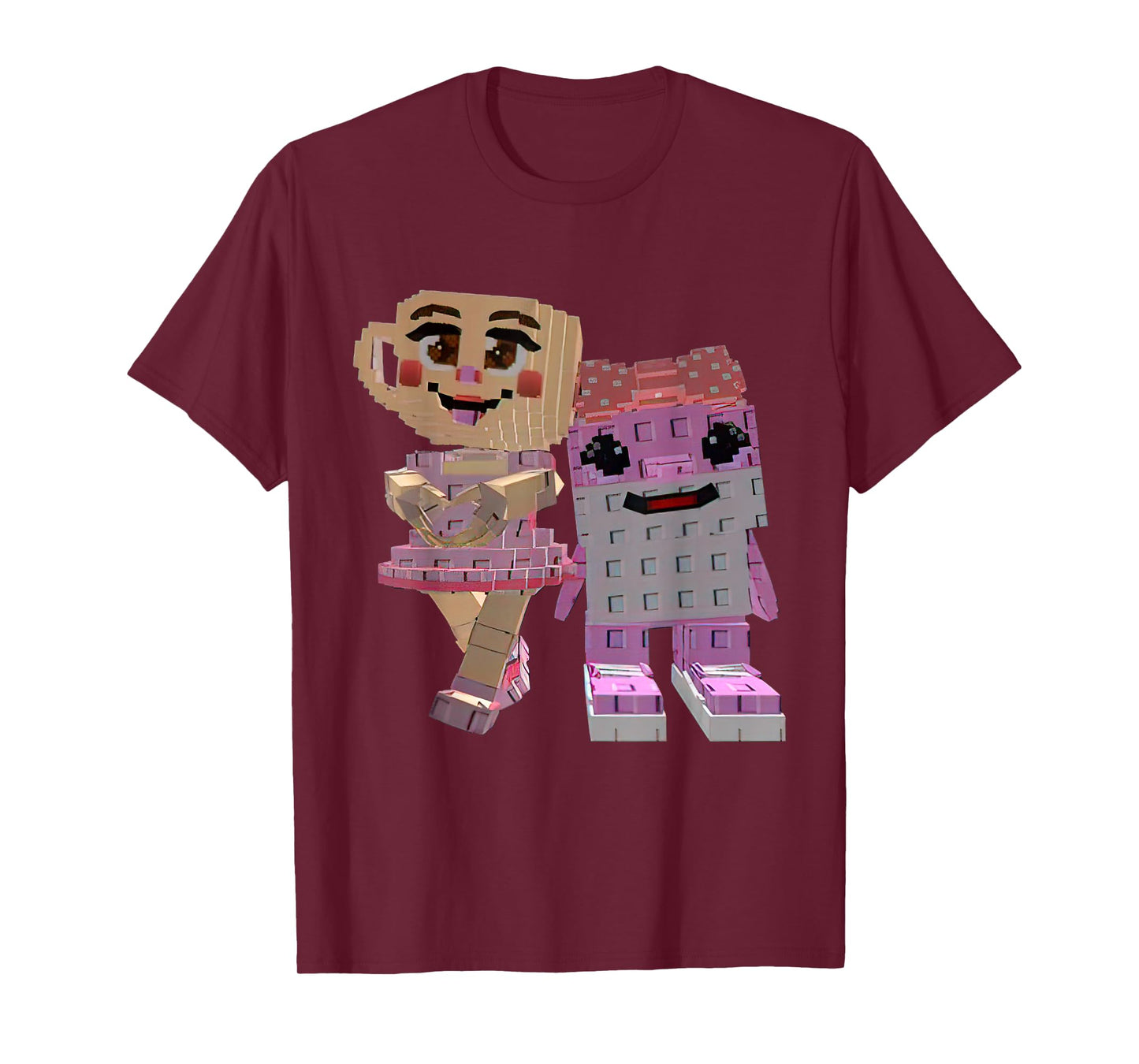 Las Sis Steal A Brainrot T-Shirt