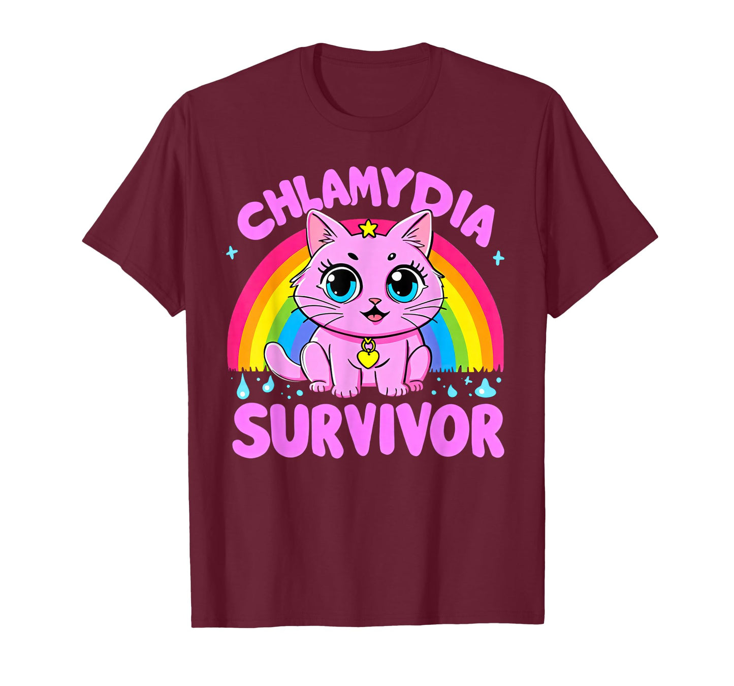 Chlamydia Survivor T-Shirt