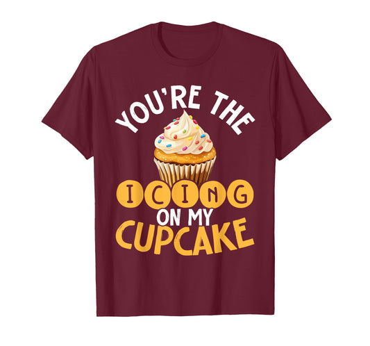 Cupcake Costume Sweet Baking Dessert Cupcakes T-Shirt